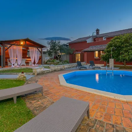 Villa Carla With Private Pool & Kids Playground - Pet Friendly Mutvoran Exteriör bild
