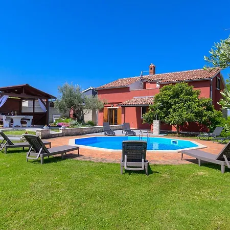 Villa Carla With Private Pool & Kids Playground - Pet Friendly Mutvoran Exteriör bild